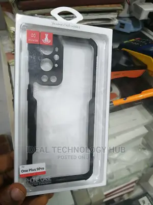 Xundd Back Case for One Plus 9pro
