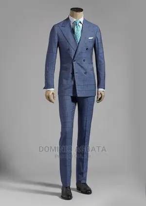 Double Breasted Suits