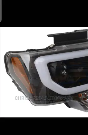 Head Lamp F150 Yahoo