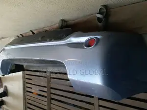 Back Bumper for Highlander 08