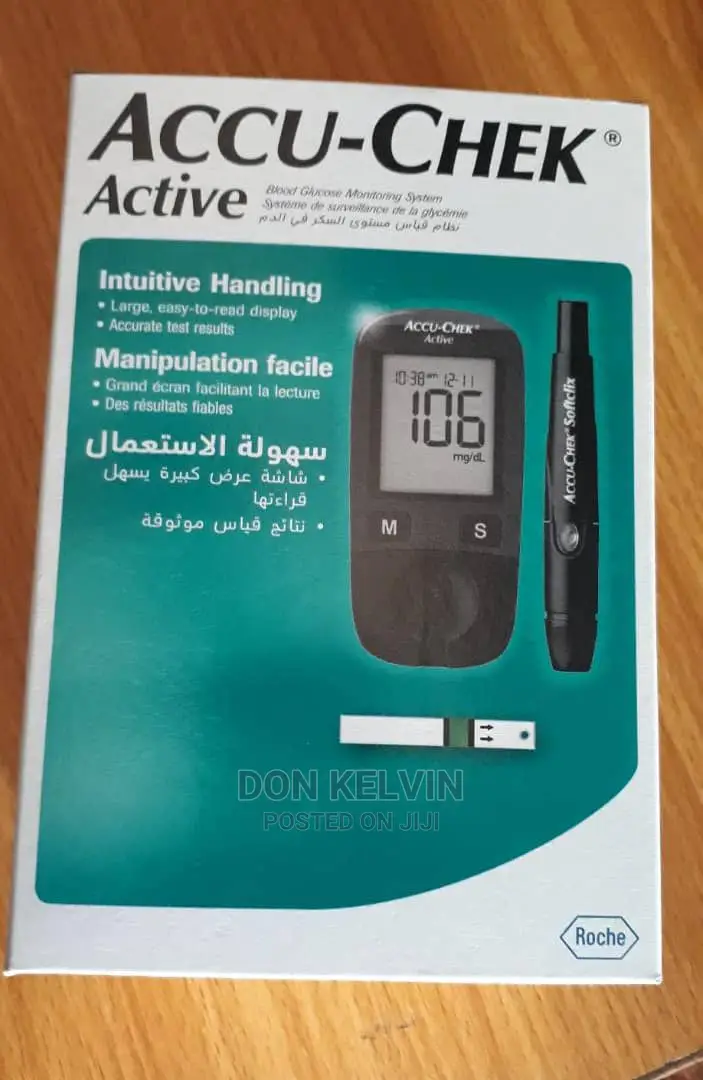 Accu Check Active