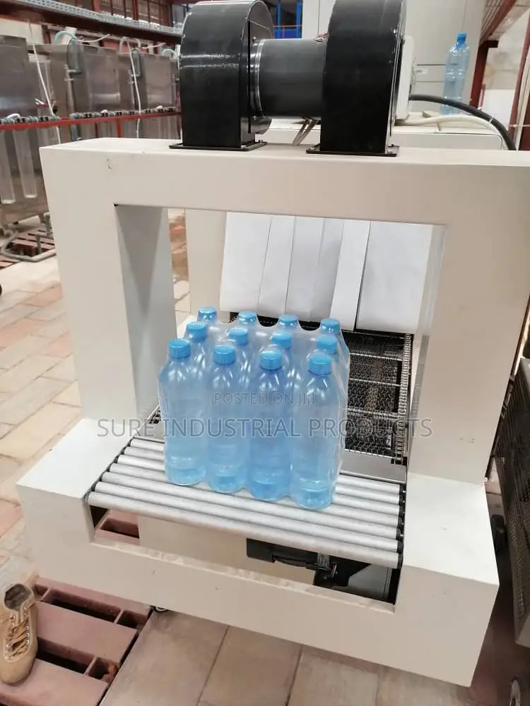 Wrapping Shrink Wrapping Machine