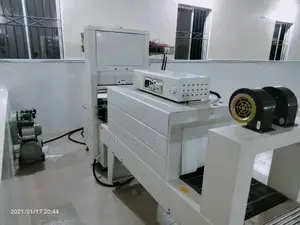 Wrapping Shrink Wrapping Machine