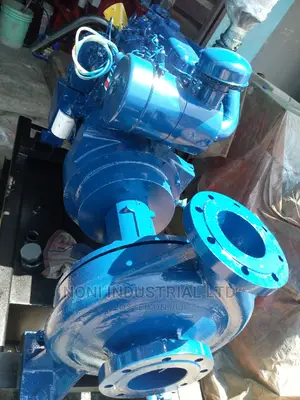 Generator Water Pump