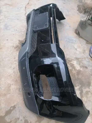 Front Bumper Range Rover Evoque 2012