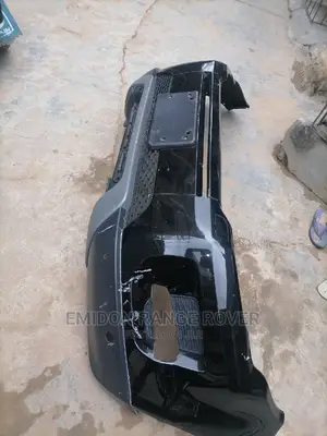 Front Bumper Range Rover Evoque 2012