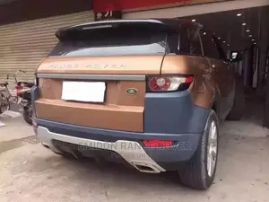 Upgrade Kit Range Rover Evoque 2012 to 2017
