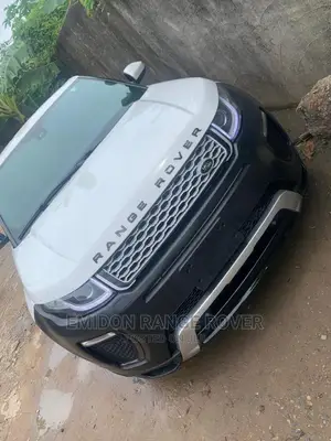 Upgrade Kit Range Rover Evoque 2012 to 2017