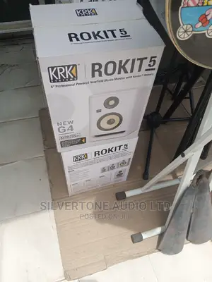 High Quality Rockit 5 Studio Monitor