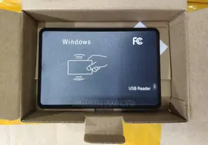 Windows Rfid 125khz 1326 Proximity Em4100 Id Usb Reader