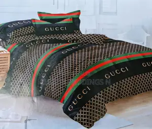 Designer's Bedsheet and Duvet