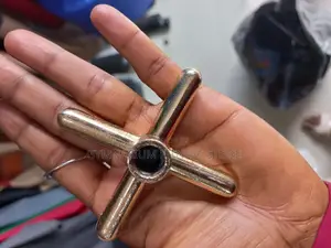 Metal Type Rest