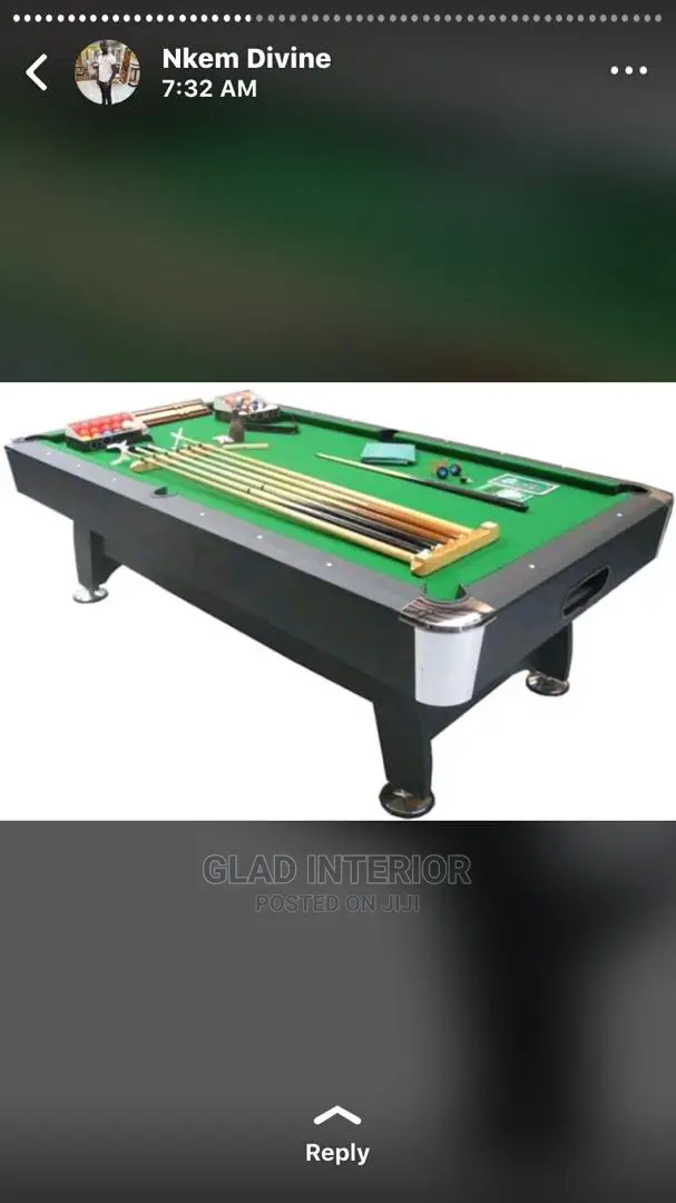 Coin Snooker Board