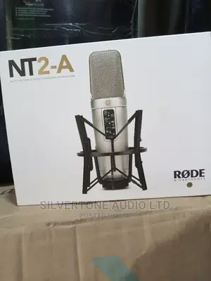Rode Microphone Nt2,A