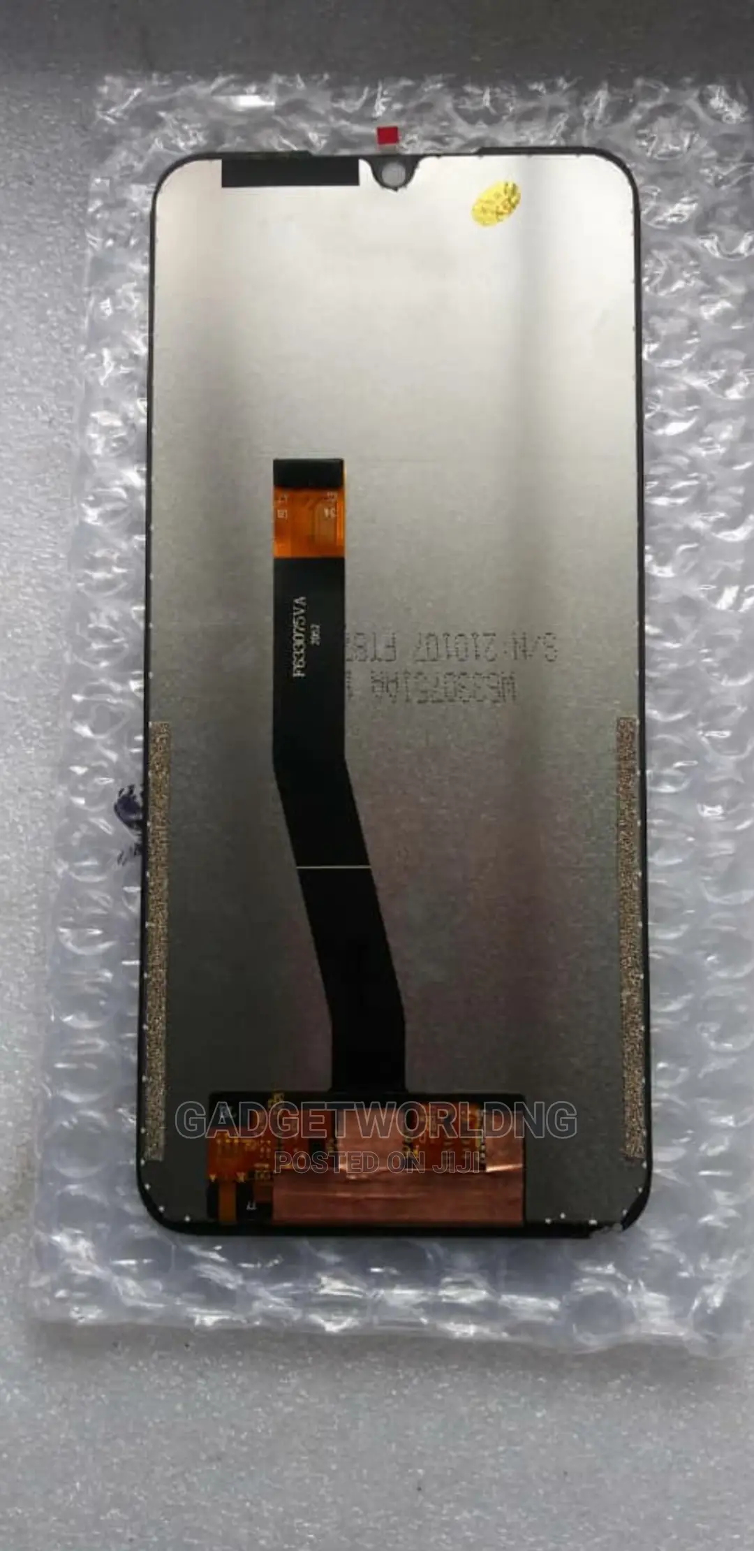 Umidigi A7 6.49'' LCD Screen Replacement Assembly