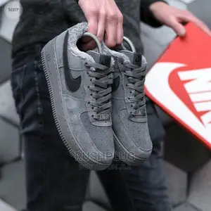 Nike Airforce 1 “Fur Furry”