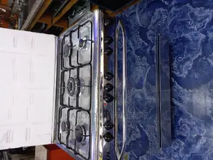 Gas and Oven Sets.