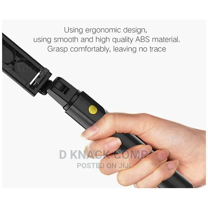 Selfie Stick Tripod Remote Control for IOS Android