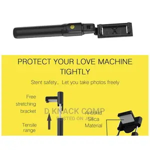 Selfie Stick Tripod Remote Control for IOS Android