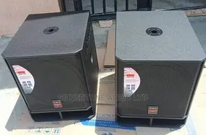 Single Sub Warf Audio