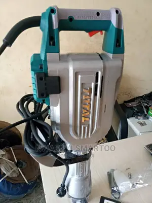 Original Total Jackhammer Machine With Warranty