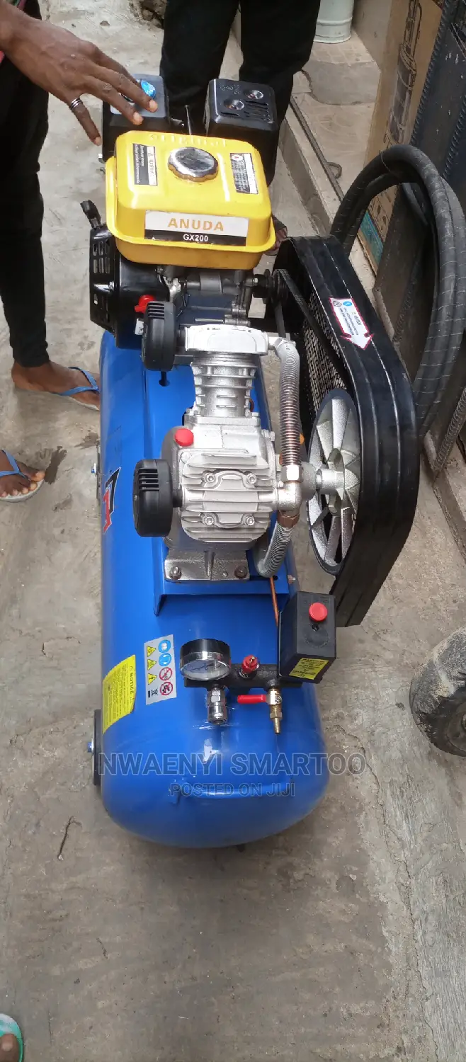 100litres Engine Air Compressor