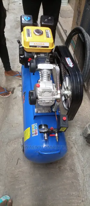 100litres Engine Air Compressor