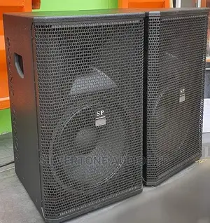 Quality Guaranteed Model 116 Sound Prince Single Speaker.