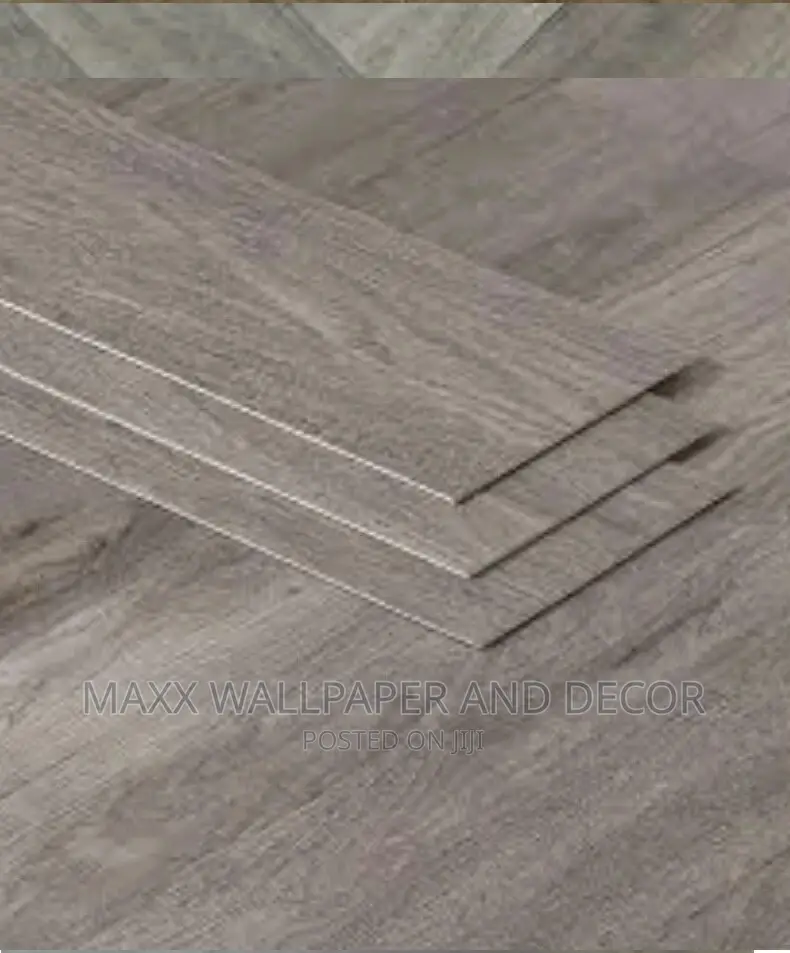 Vinyl Floor Is Easy to Maintain