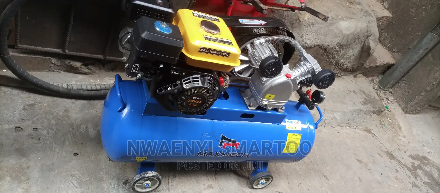 100litres Engine Air Compressor