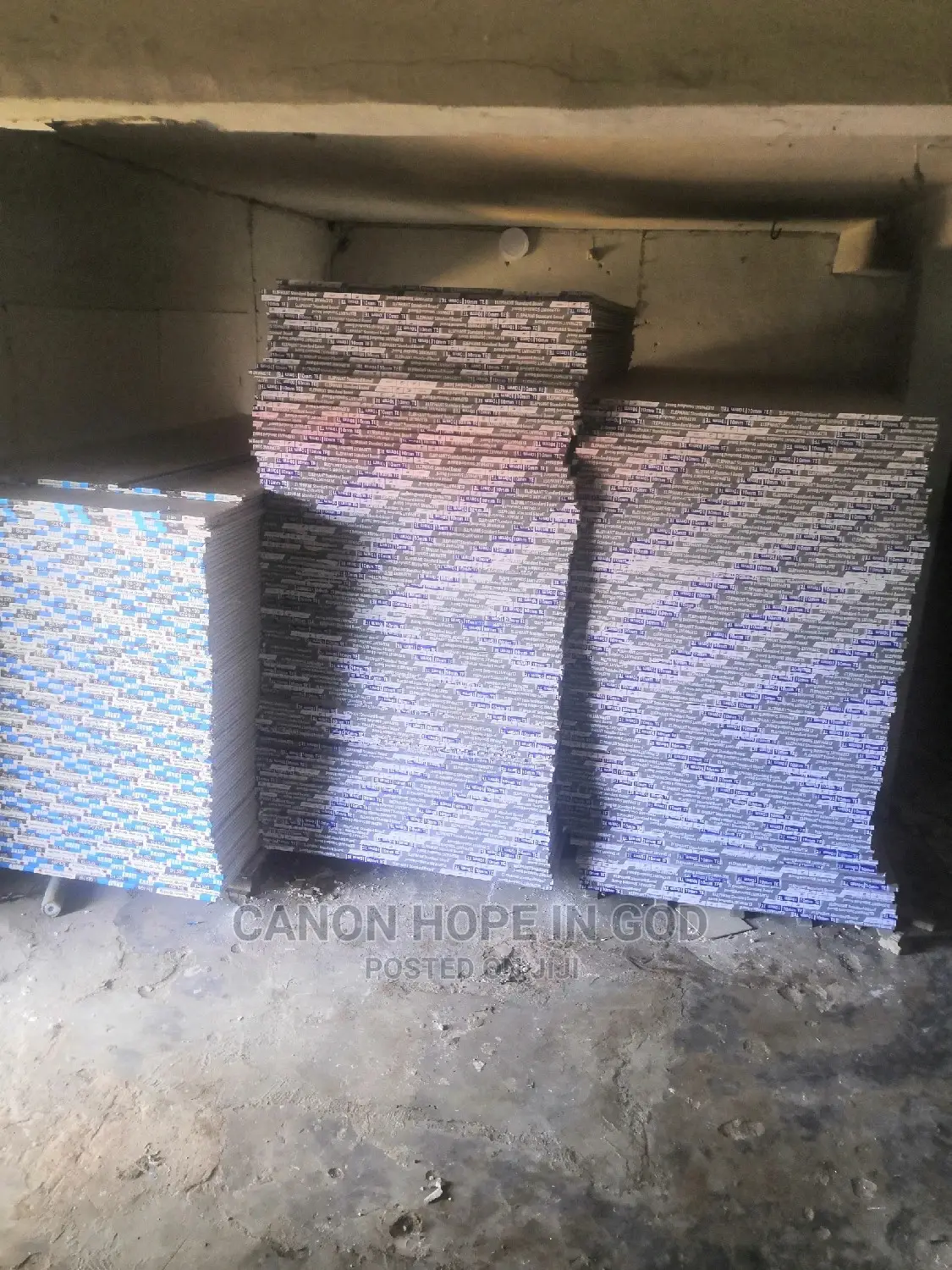Plaster Boards 10mm And 12mm