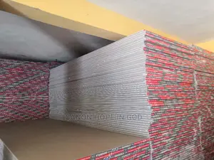 Plaster Boards 10mm And 12mm