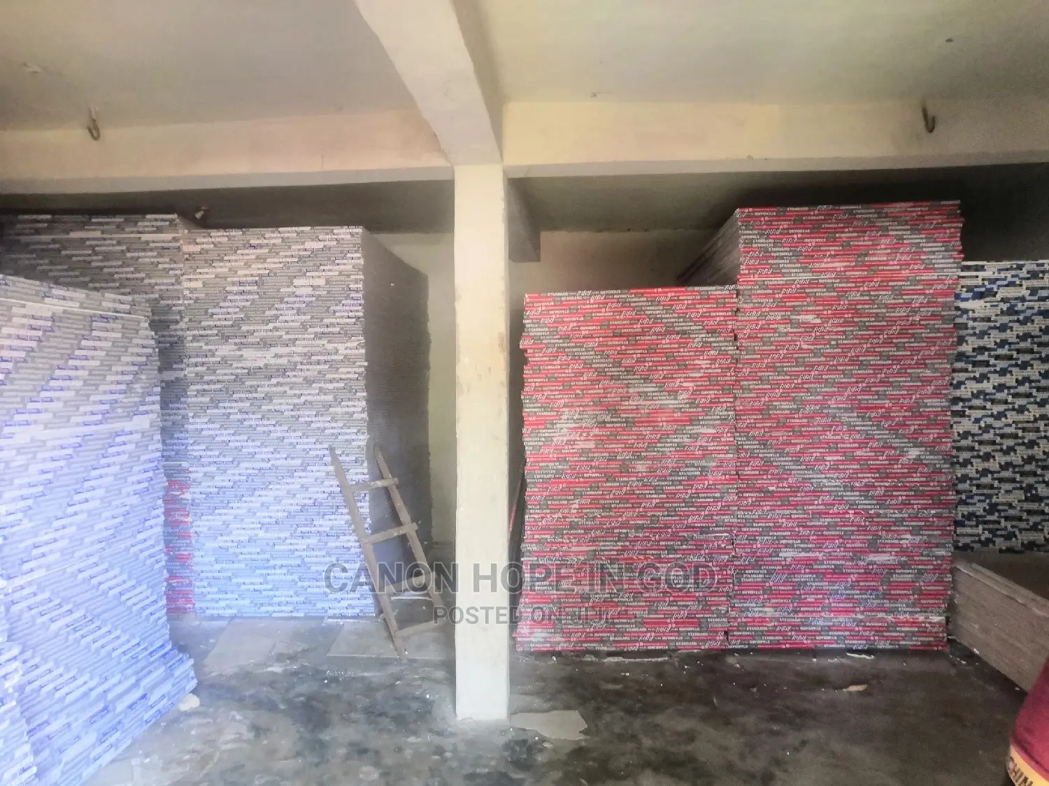 Plaster Boards 10mm And 12mm
