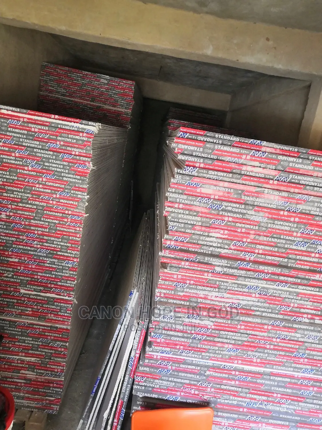 Plaster Boards 10mm and 12mm