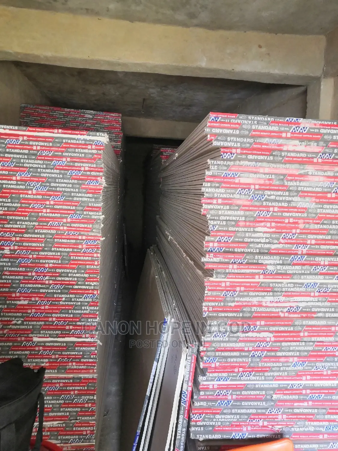 Plaster Boards 10mm and 12mm