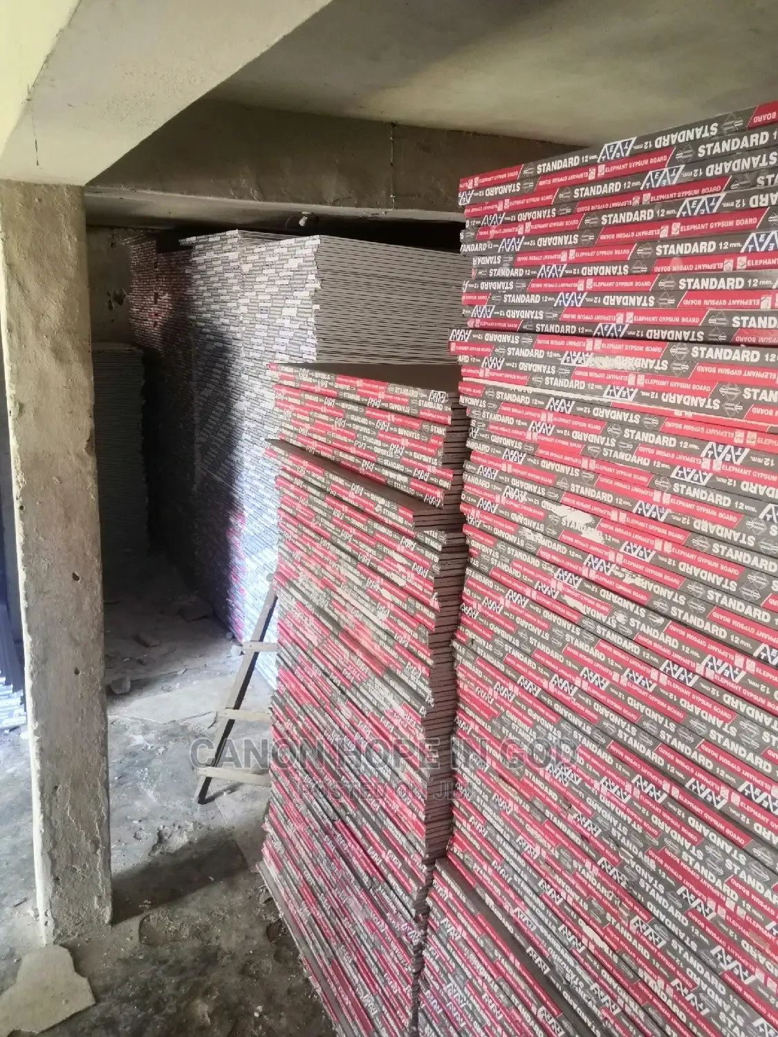 Plaster Boards 10mm and 12mm