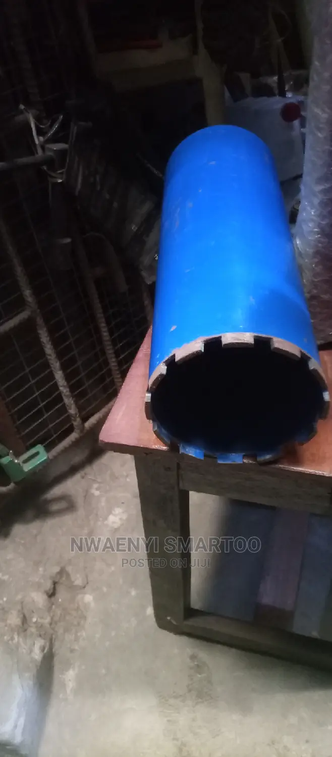 Concrete Hole Drilling Bits