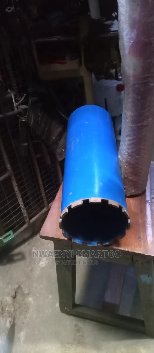 Concrete Hole Drilling Bits