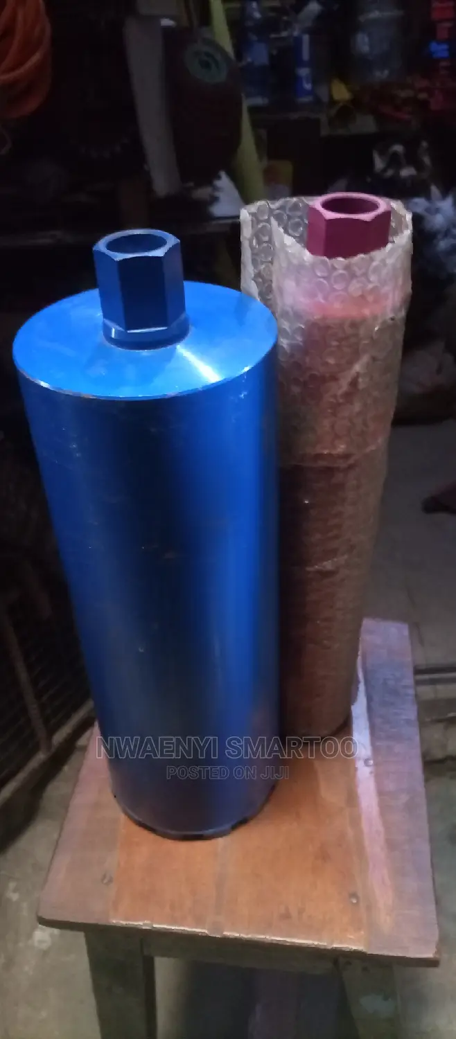 Concrete Hole Drilling Bits