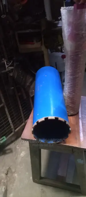 6inches Concrete Hole Drilling Bit