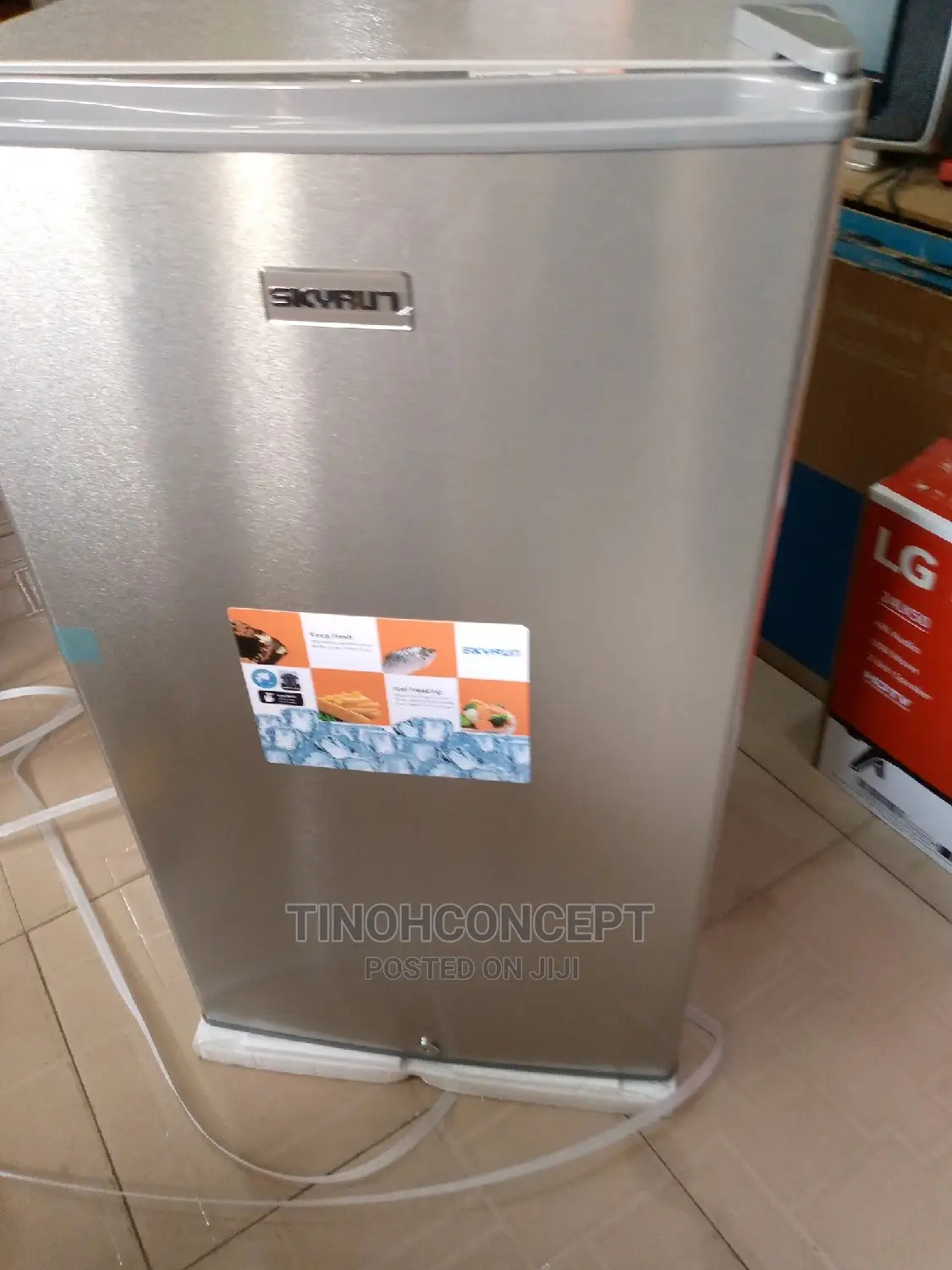 Skyrun Refrigerator