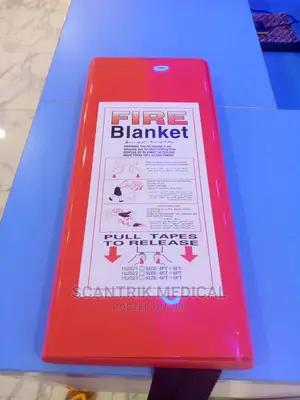Fire Blanket Fiberglass