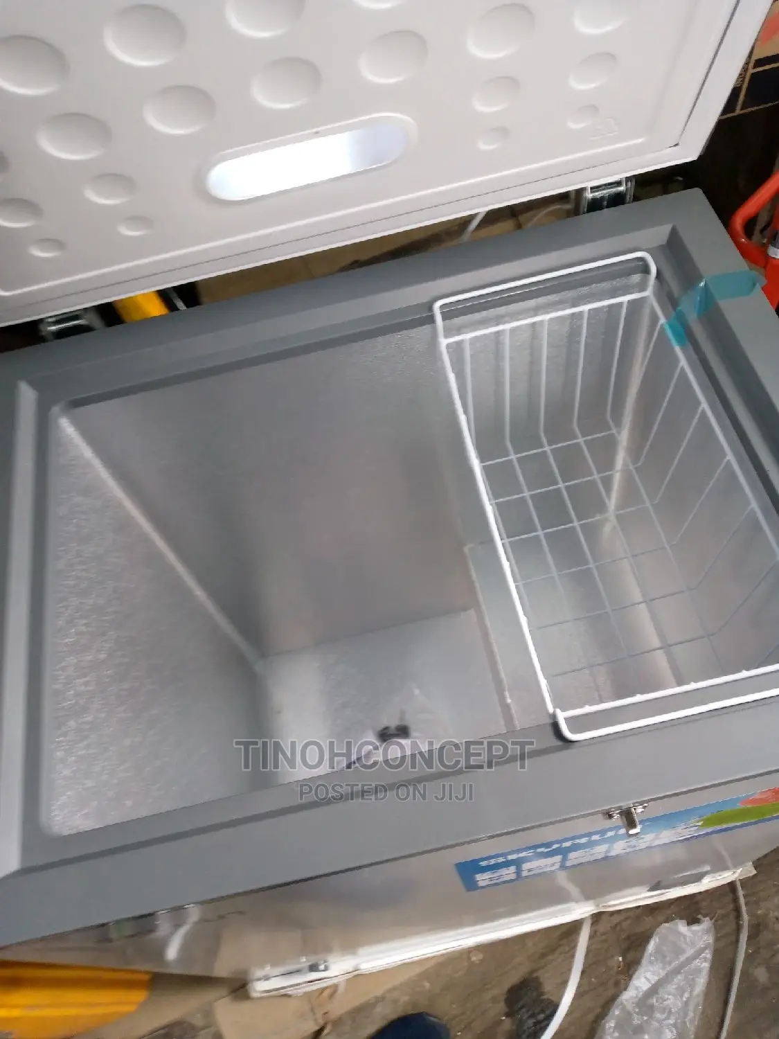 Skyrun Freezer