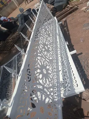 Gate Fence Rail