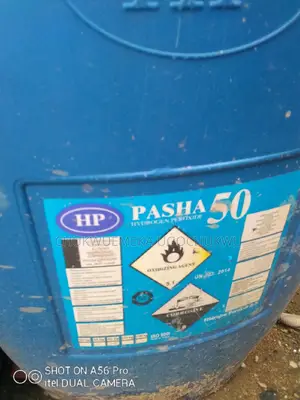 Hydrogen Peroxide, Technical.