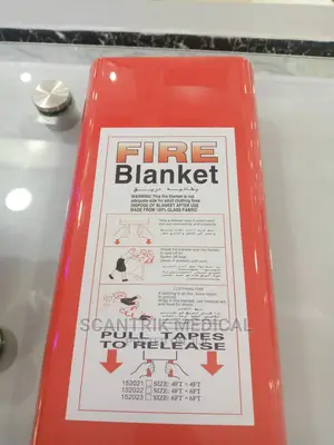 High Quality1.5m X1.5m Fire Proof Blanket
