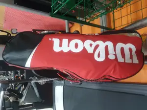 3 Zipper Rackets Bag