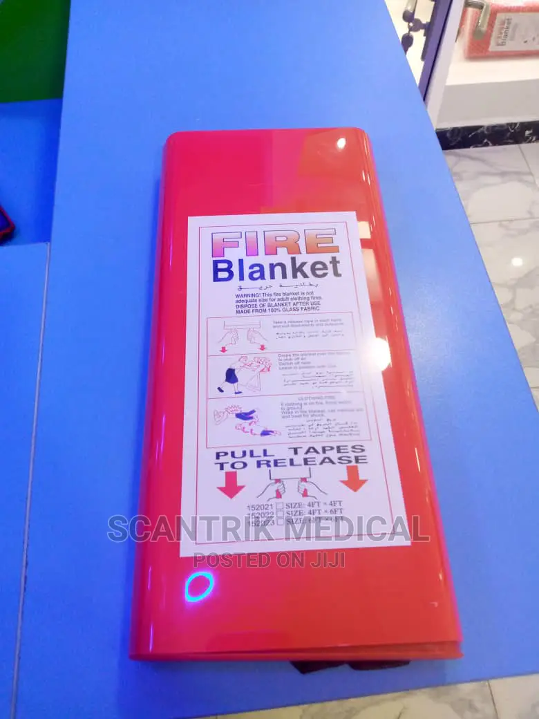 Standard Fire Retardant Blanket