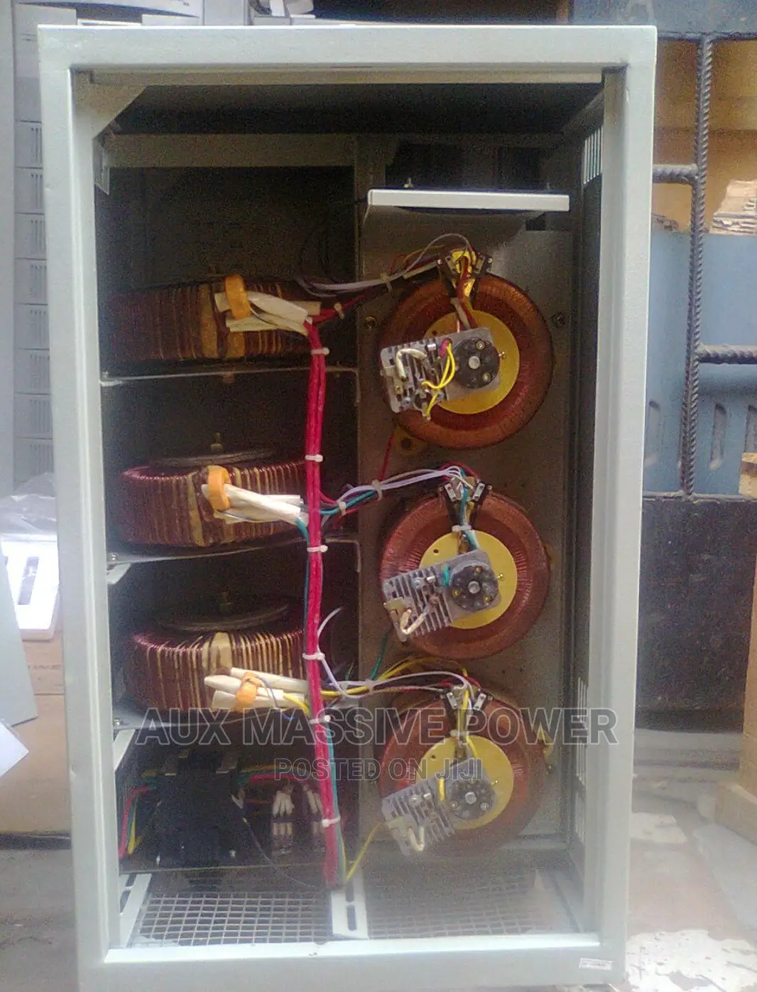 Vintech 15kva Central Stabilizer