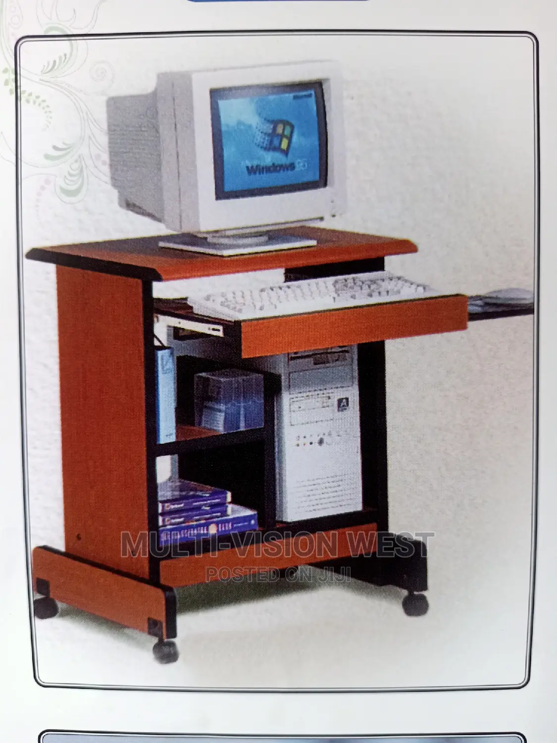 Smart Computer Table